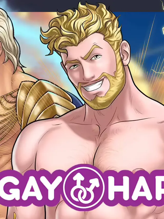 Gay Harem