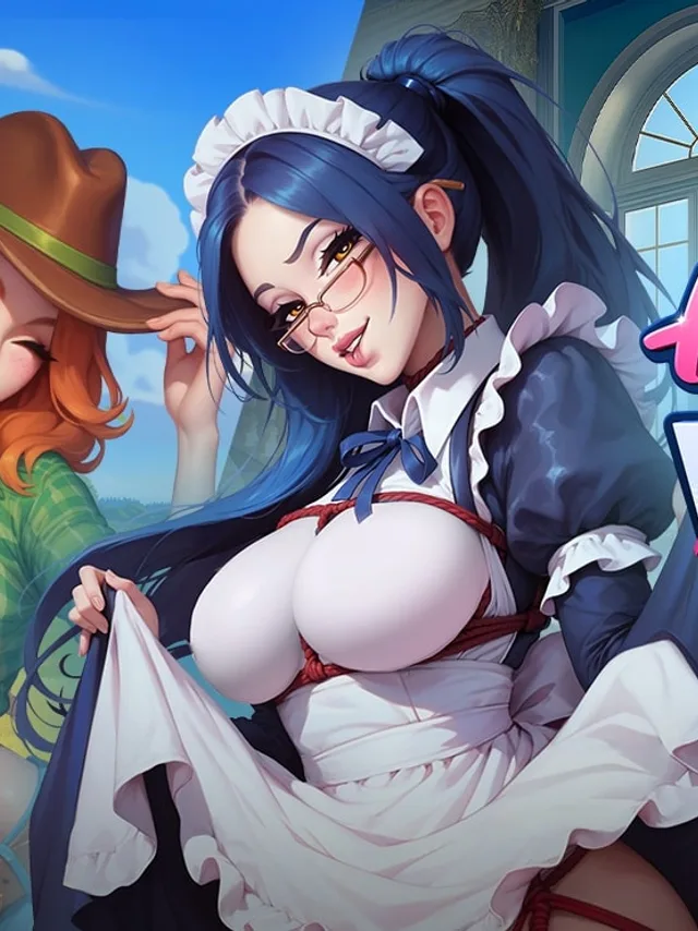 Horny Villa